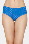 Zivame Low Rise Full Coverage Hipster Panty (Pack of 3) - Multicolor — thumbnail 2